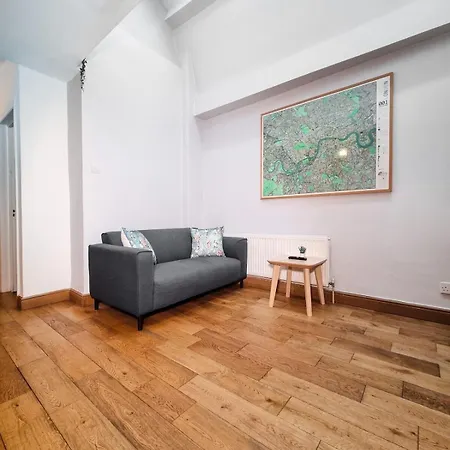 Two Bedroom In Islington London Exterior foto