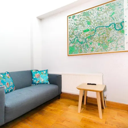 Two Bedroom In Islington London Exterior foto