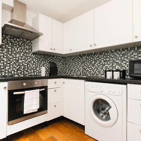 Two Bedroom In Islington London Exterior foto