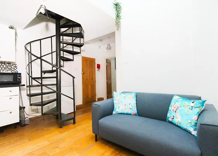 Two Bedroom In Islington