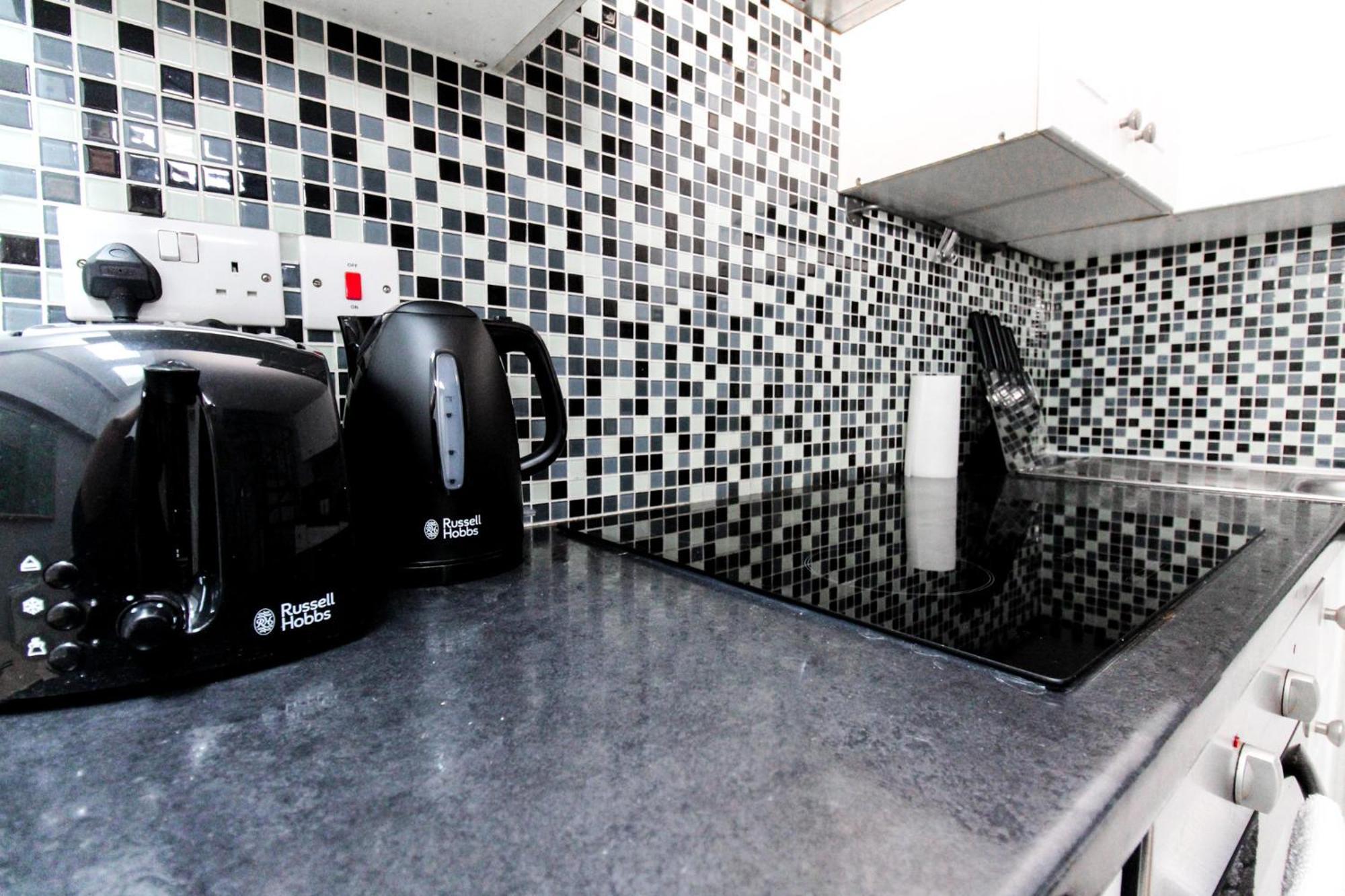 Two Bedroom In Islington Londra