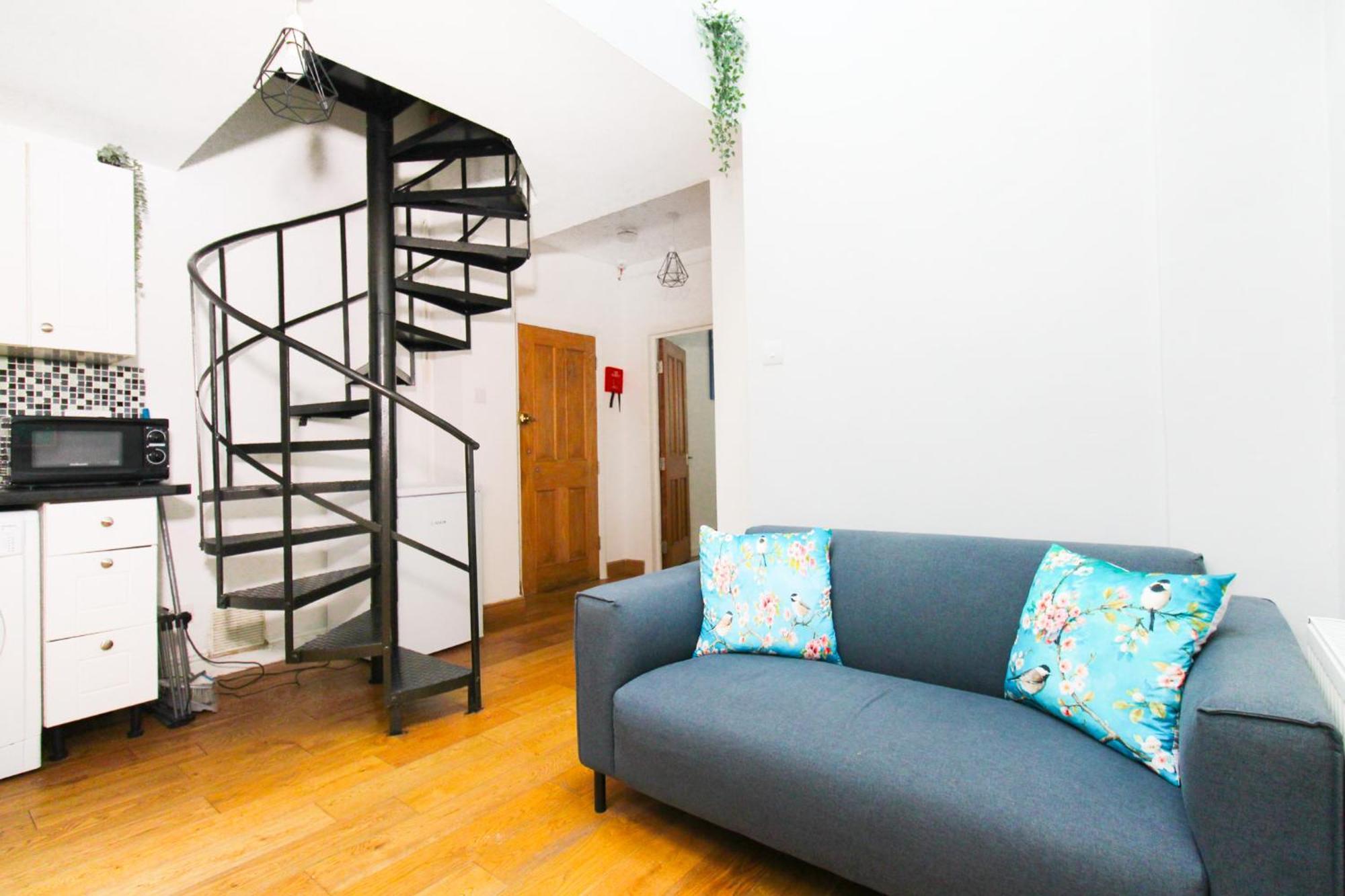Two Bedroom In Islington Апартаменты *