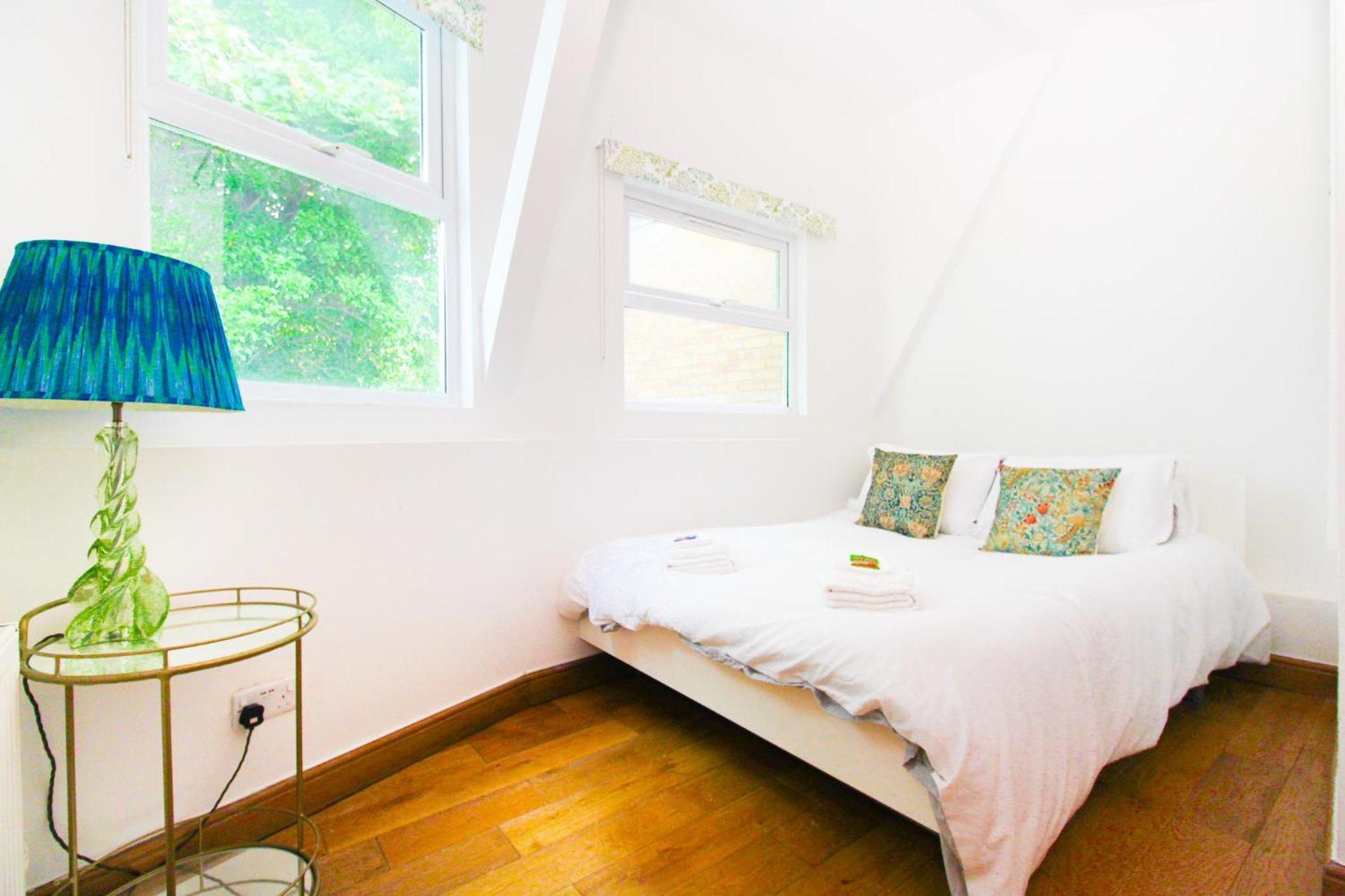 Two Bedroom In Islington Апартаменты Лондон