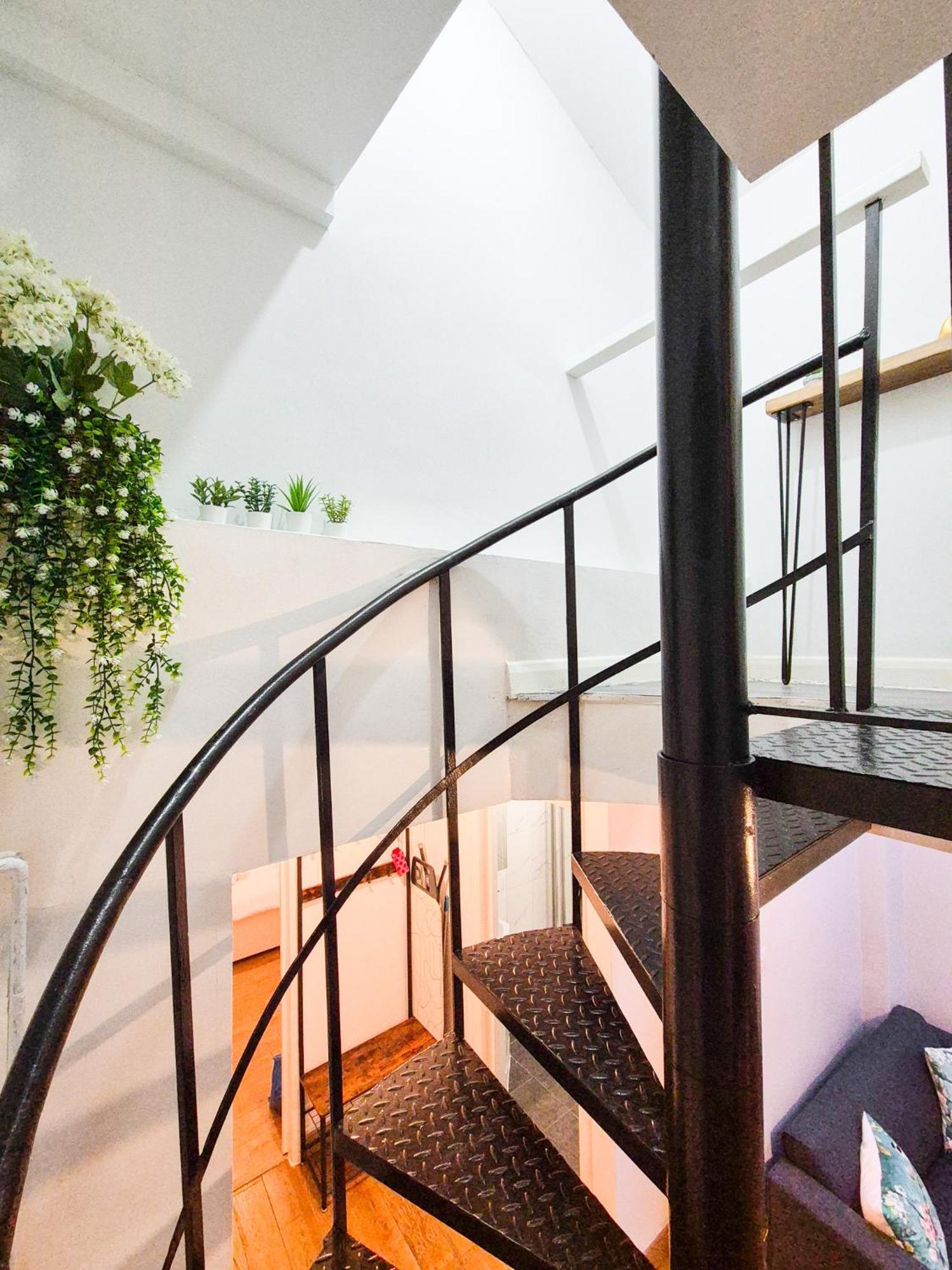 Апартаменты Two Bedroom In Islington