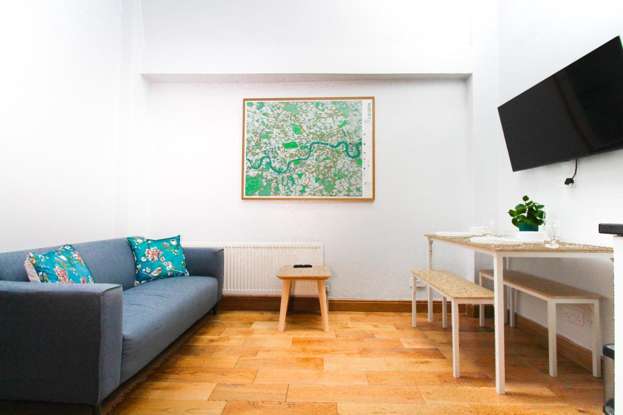 Two Bedroom In Islington Appartamento *