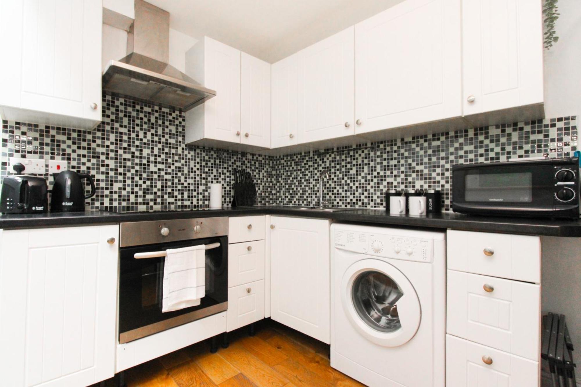 Апартаменты Two Bedroom In Islington